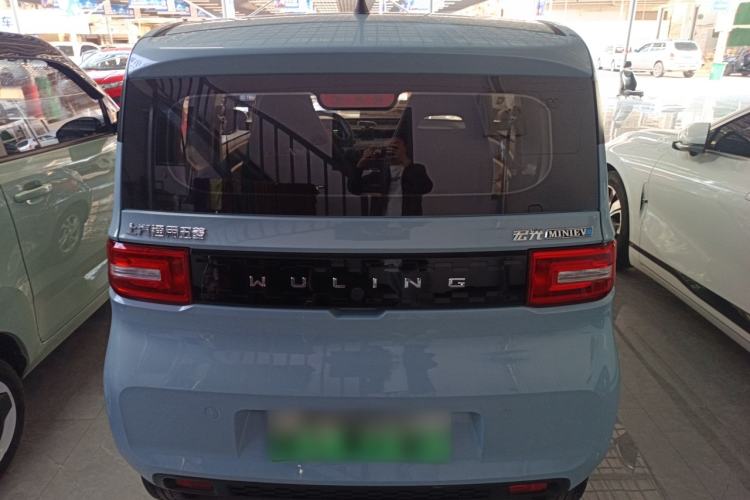 Used Wuling Hongguang MINIEV 2020 Enjoyment Model Lithium Iron Phosphate