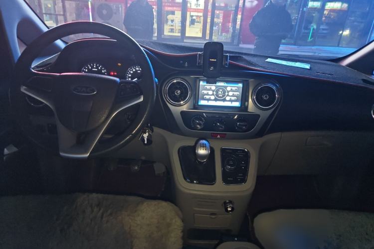 Used JAC Refine M3 2019 IKEA Edition 1.6L Luxury Smart Model
