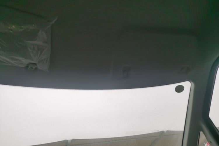 Used Foton Intelligent Blue Elf E7 2024 All-Electric Van Flat Roof 2 Seats EVE Energy 41.86 kWh