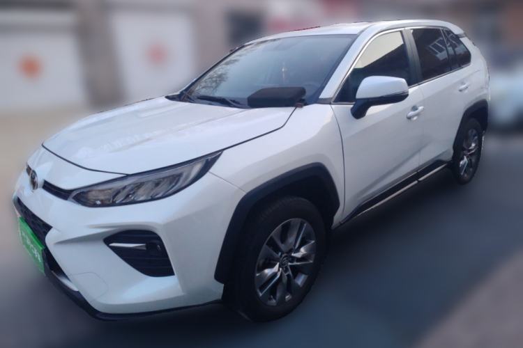 Used Toyota Wildlander 2022 2.0L CVT Two-Wheel Drive Leading Edition