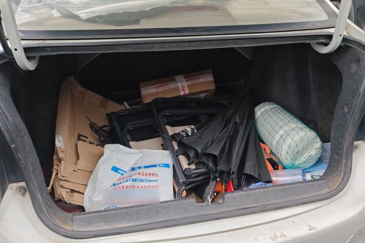 Used Honda Greiz 2016 1.5L CVT Classic Edition
