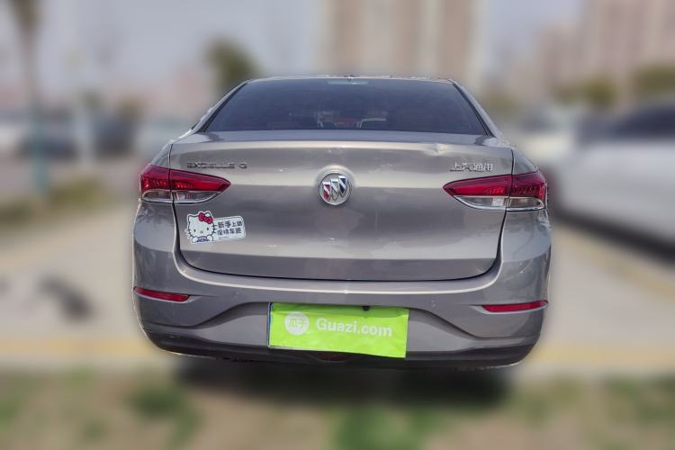 Used Buick GT 2018 15T Dual-Clutch Elite Model China V Standard