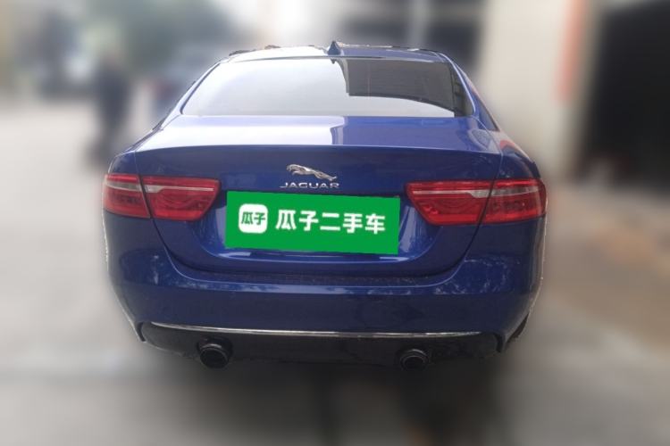 Used Jaguar XEL 2018 2.0T 200 PS Elite Edition
