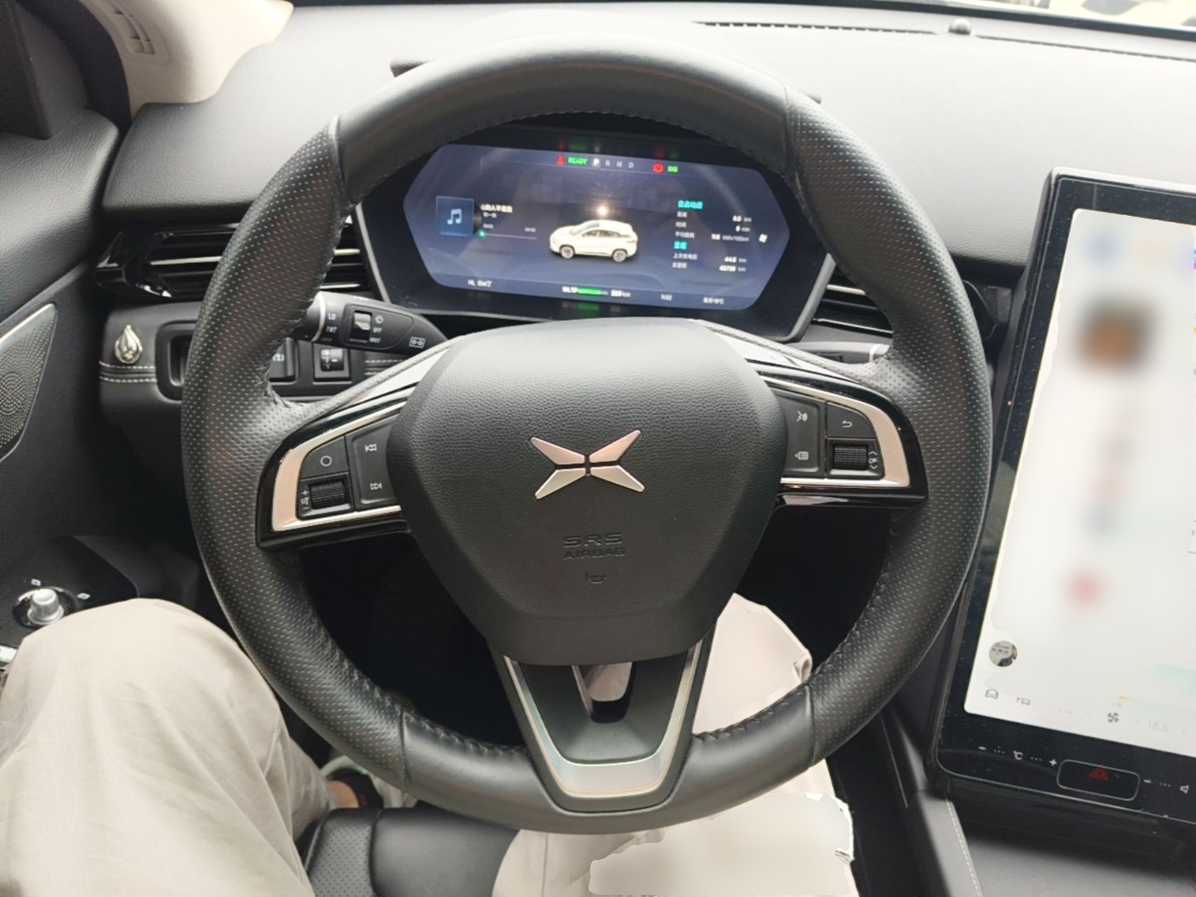 XPeng G3 2022 G3i 460N — снимка 13