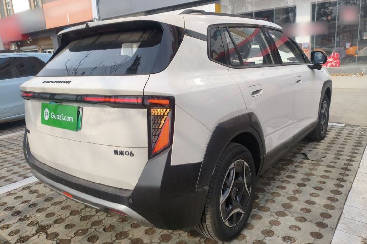 Used Dongfeng NAMMI 06 2025 401 Pro