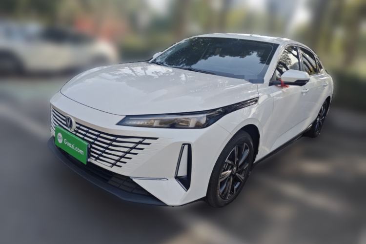 Used Changan Eado 2025 Blue Whale 1.5T 500Bar Prestige Model