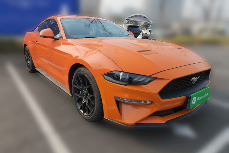 Used Ford Mustang 2020 2.3L EcoBoost