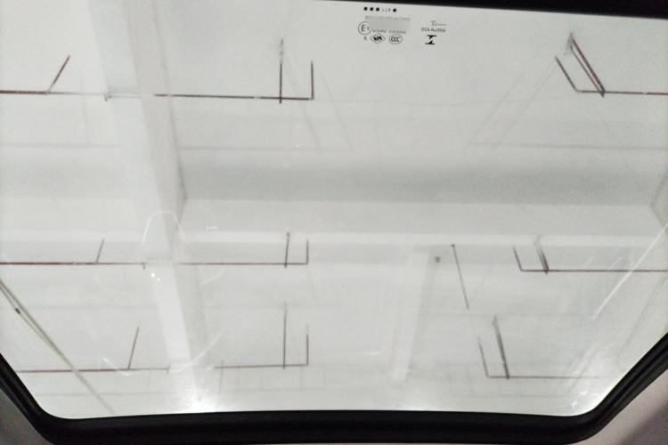 Used Volkswagen Tiguan L 2022 330TSI Automatic Two-Wheel Drive R-Line Enhanced Edition Headliner