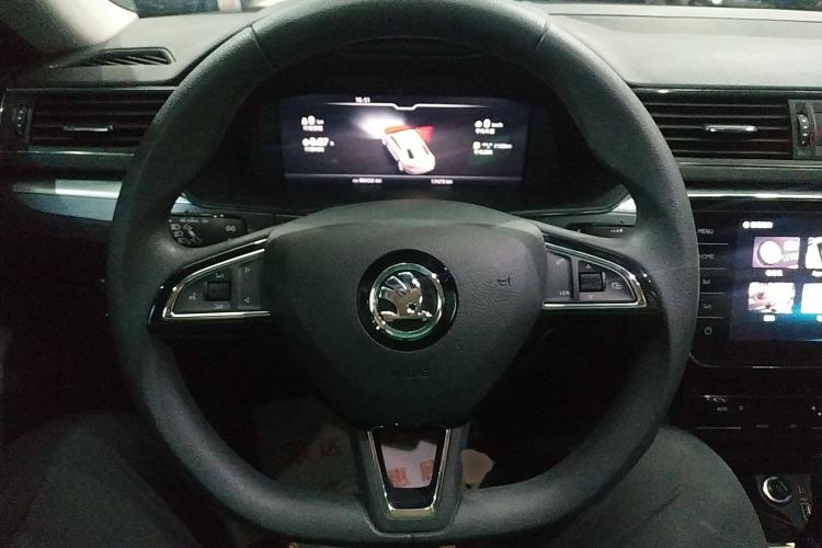 Used Skoda Superb 2023 TSI280 DSG Luxury Edition