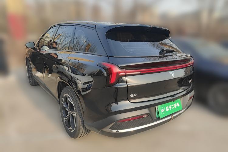 Used NETA L 2024 Extended-Range 310 Flash-Charge Red Edition
