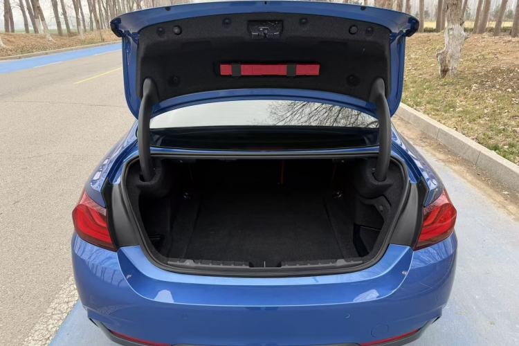 Used BMW 4 Series 2019 425i M Sport Night Edition