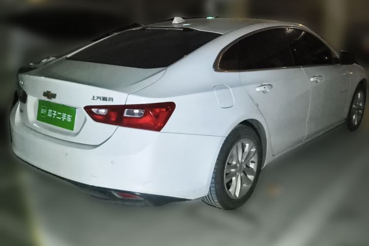 Used Chevrolet Malibu XL 2017 1.5T Automatic Ruichi Edition