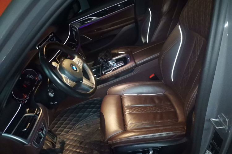 Used BMW 7 Series 2019 730Li M Sport Package
