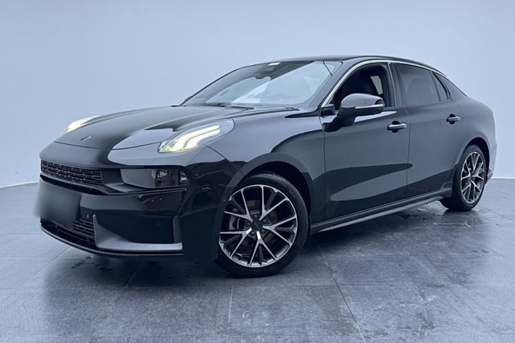 Used Lynk & Co 03 2019 1.5TD DCT JingPro Edition China VI Standard