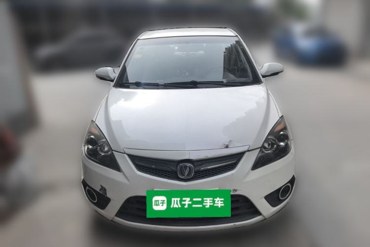 Used CHANGAN Alsvin 2012 Sedan 1.5L Manual Luxury Model