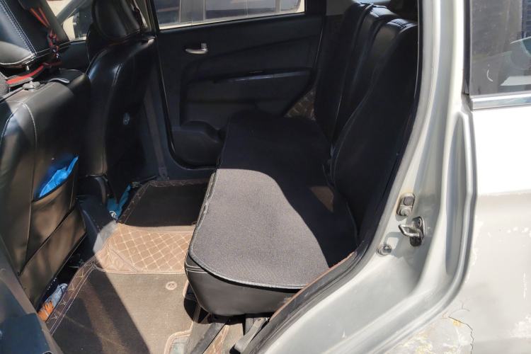 Used CHANGAN OSHAN Olisway 2013 1.2L Manual Elite Model
