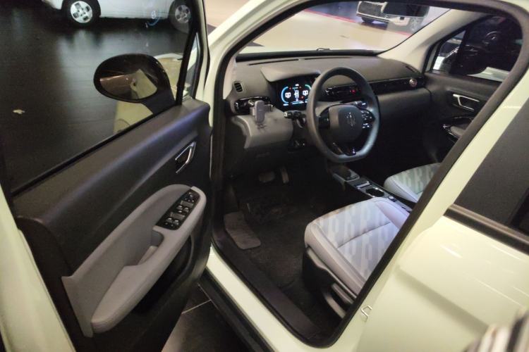 Used Leapmotor T03 2024 403 Comfort Edition Driver Seat