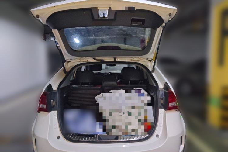 Used Luxgen U5 SUV 2017 1.6L CVT Jazz Edition
