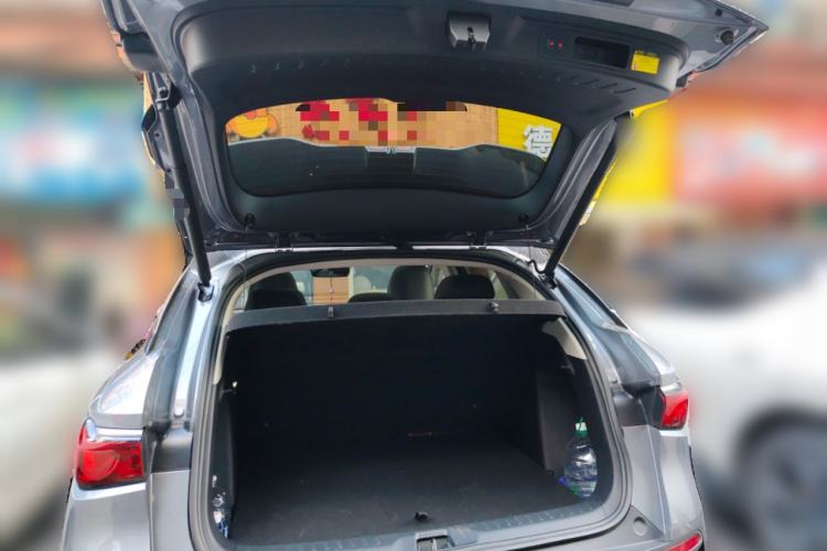 Used BYD Yuan PLUS 2025 Intelligent Driving Version 510 KM Beyond-Grade Edition
