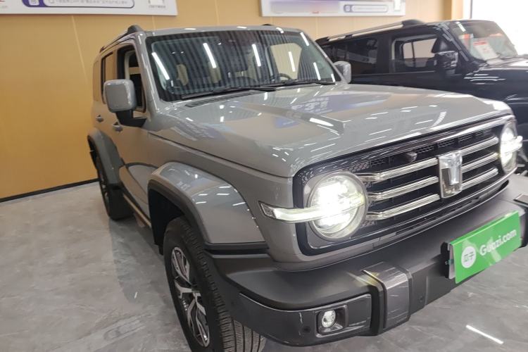 Used Tank 300 2023 City Edition 2.0T Essential Model
