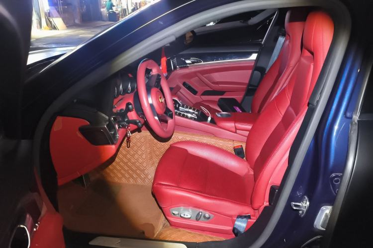 Used Porsche Panamera 2014 Panamera 3.0T