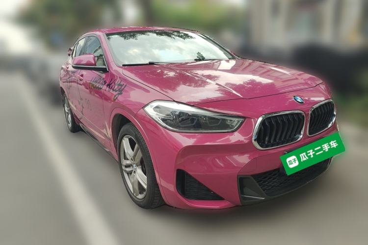 Used BMW X2 2021 Restyled sDrive25i M Sport Package