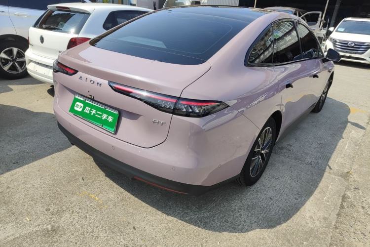 Used AION RT 2026 Model 520 Smart Elite Edition