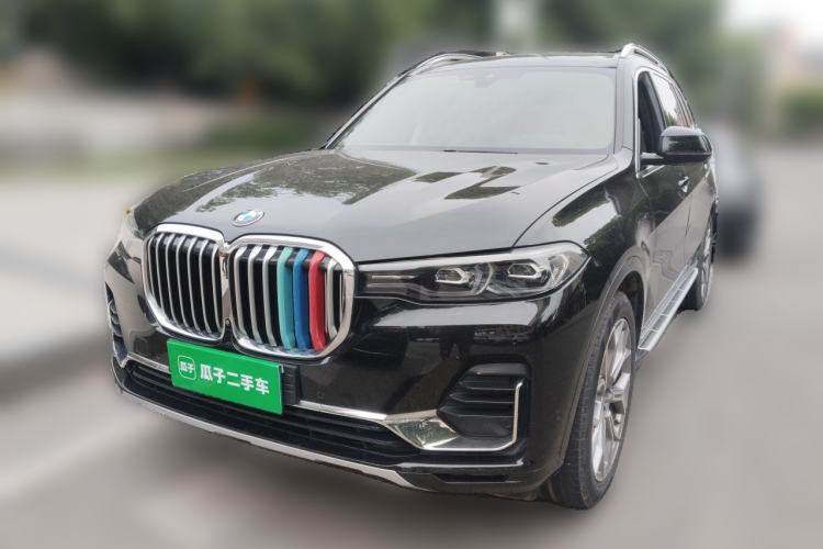 Used BMW X7 