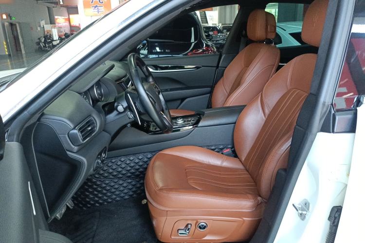 Used Maserati Levante 2022 2.0T GT Sharp Edition
