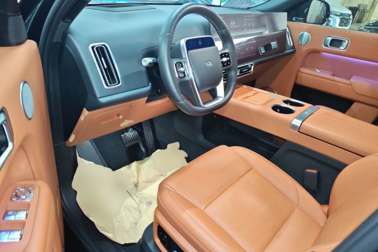 Used Li Auto L8 2023 Pro Model Driver Seat