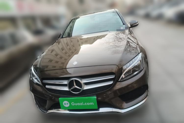 Used Mercedes-Benz C-Class 2016 C 200 L Sport Edition