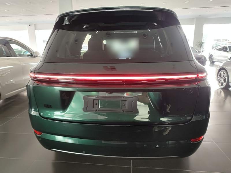 Used Li Auto L9 2023 Pro Model — 5