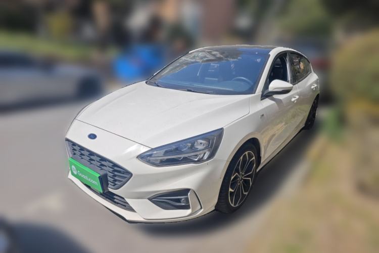 Used Ford Focus 2020 Hatchback EcoBoost 180 Automatic ST Line