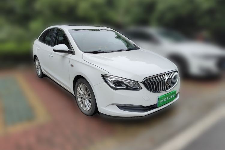 Used Buick GT 2015 15N Manual Elite Edition Front Right 45 Deg