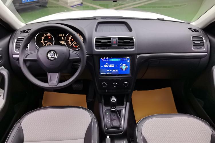 Used Skoda Yeti 2016 1.4TSI DSG Advanced Edition
