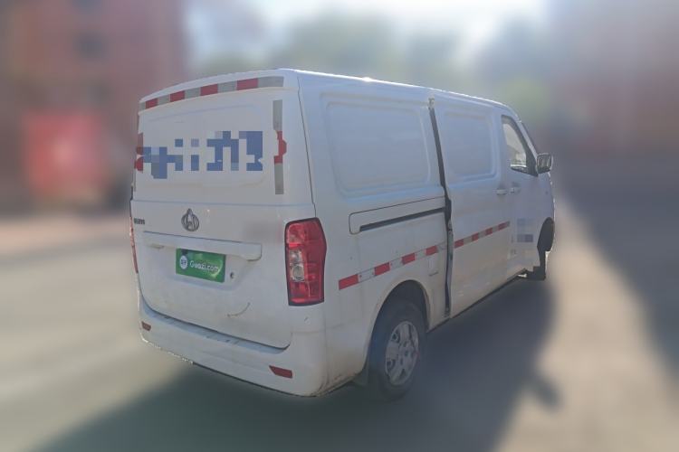 Used CHANGAN KAICHENG Ruixing M60 2020 1.5L Base Version China VI Standard 2-Seater Van with DAM15KR Engine Rear Right 45 Deg
