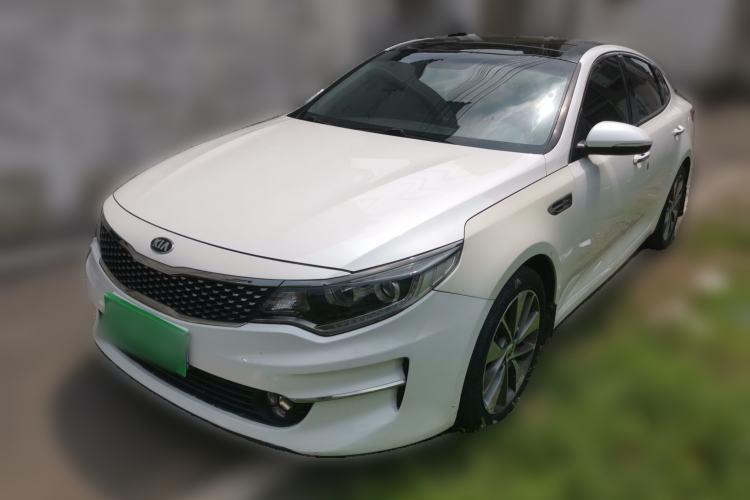 Used Kia K5 2016 2.0L Automatic LUX