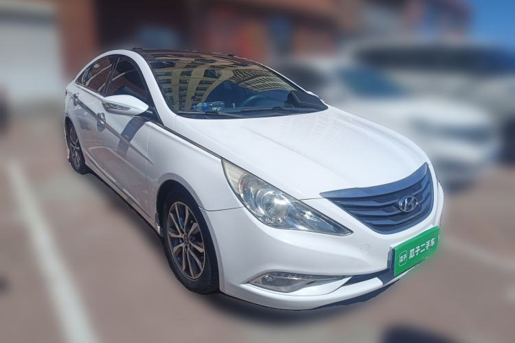 Used Hyundai Sonata 2013 2.0L Automatic Luxury Edition