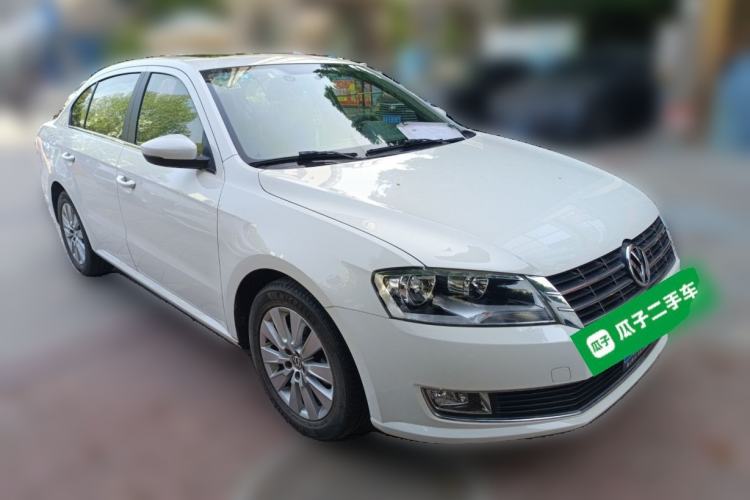 Used Volkswagen Lavida 2013 Restyled Classic 1.6L Automatic Comfort Edition
