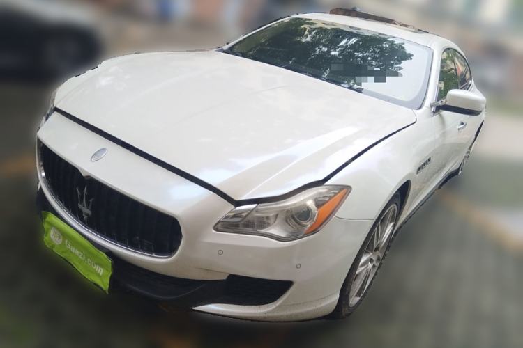 Used Maserati President 2013 3.0T Standard Model