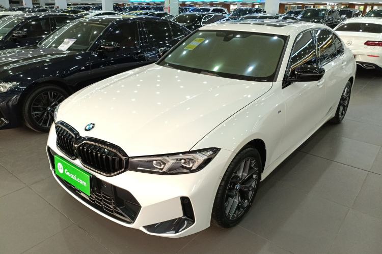 Used BMW 3 Series 2025 330Li M Sport Shadowline Package