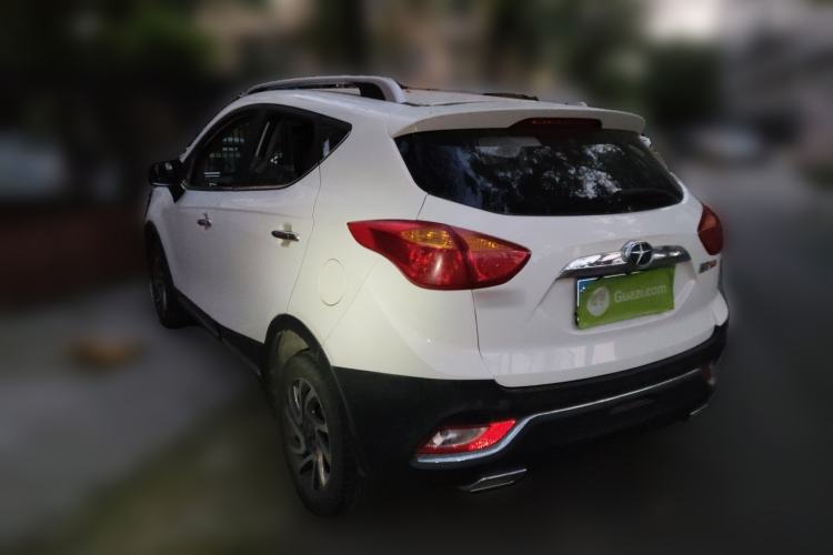 Used JAC Group Refine S3 2016 1.5L Manual Luxury Smart Version