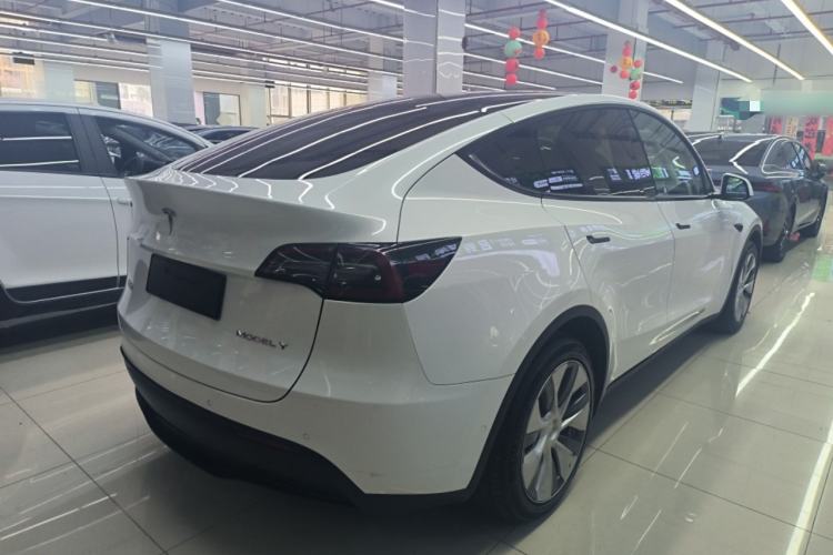 Used Tesla Model Y 2021 Standard Range Rear-Wheel Drive Version
