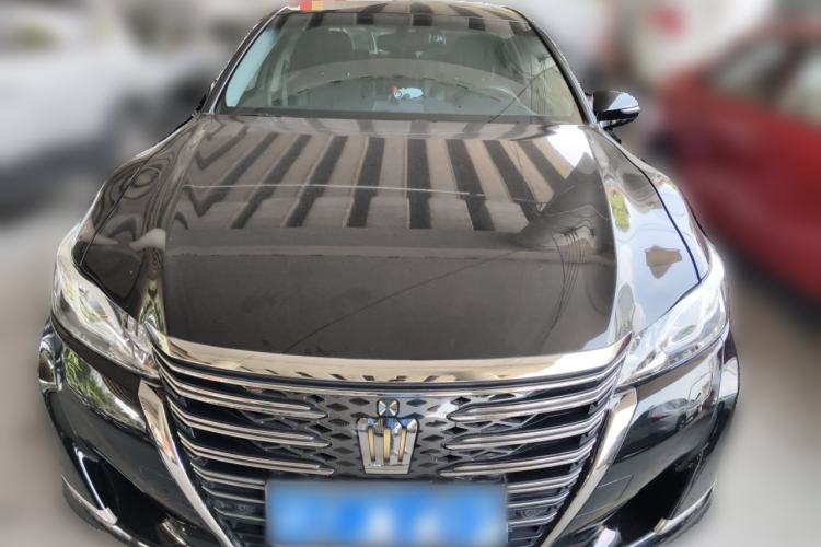 Used Toyota Crown 2018 2.0T Fashion Edition
