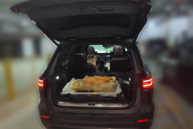 Used Li Auto ONE 2020 Extended-Range 6-Seater Version