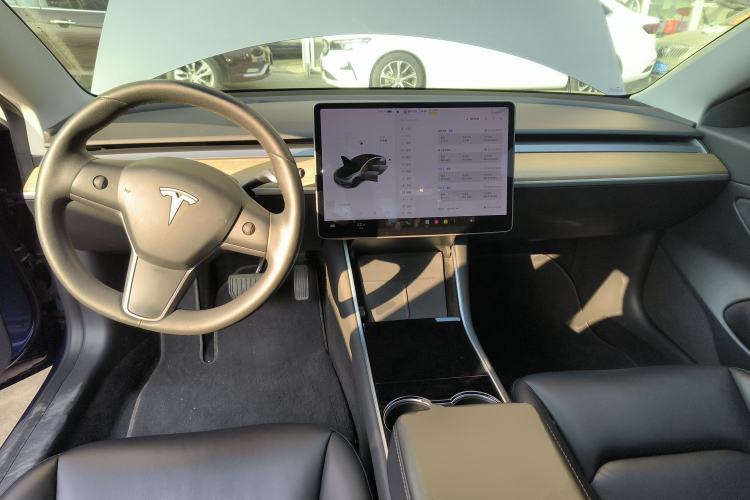 Used Tesla Model 3 2020 Refreshed Version Long-Range Rear-Wheel Drive