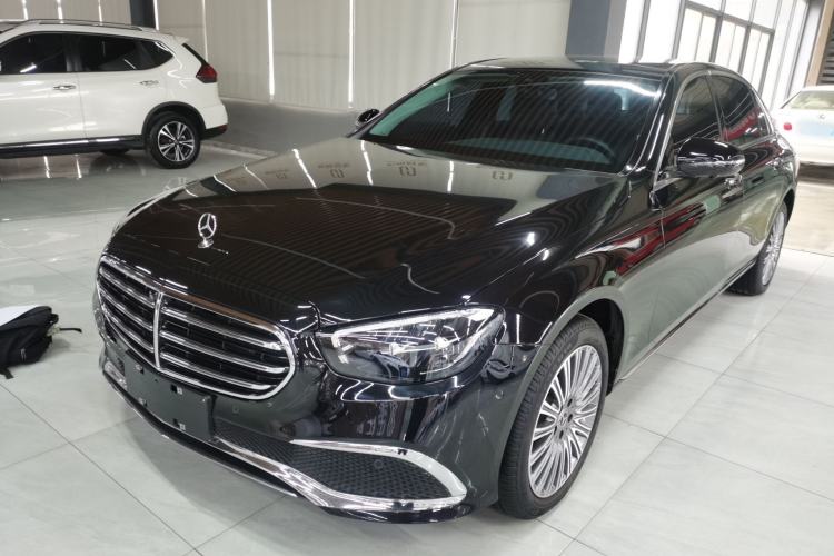Used Mercedes-Benz E-Class 2023 Updated E 300 L Fashion Edition