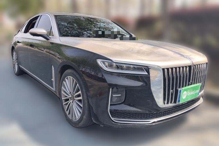 Used Hongqi H9 2020 2.0T Smart Connect Flagship Edition