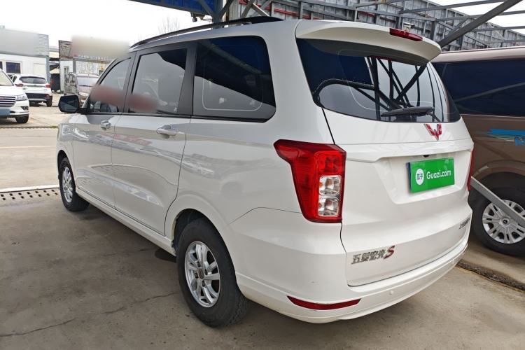 Used Wuling Hongguang 2018 1.5L S Comfort Model L2B