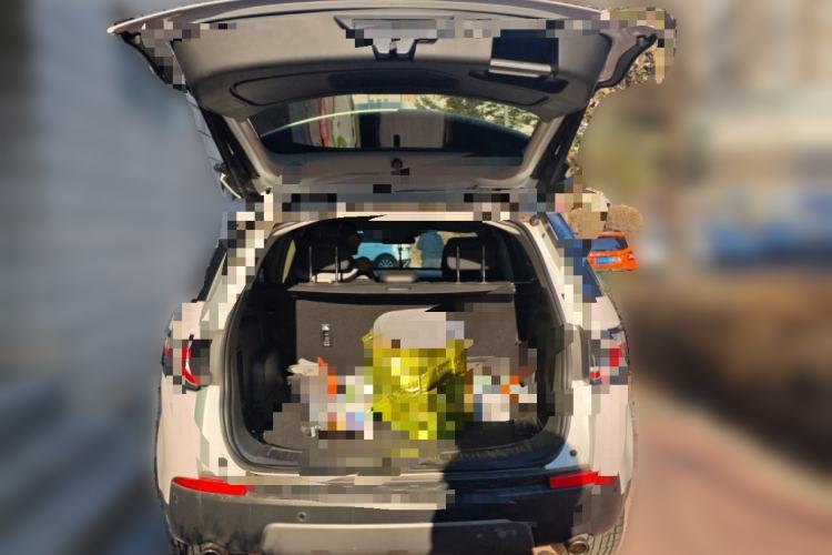 Used Land Rover Discovery Sport 2019 240 PS SE Version China V Standard